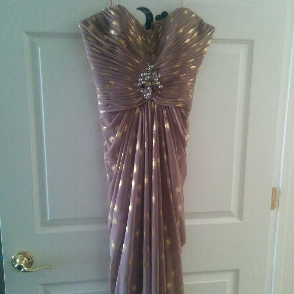 Evening gown